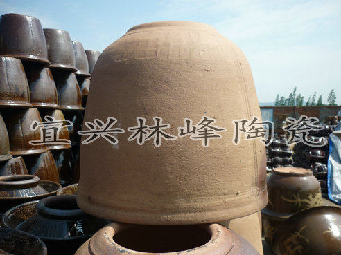宜兴陶器烤炉内胆锅墙