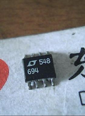 贴片IC LT694CS8 LTC694-3.0微处理器监控电路芯片SOP-8脚 可直拍
