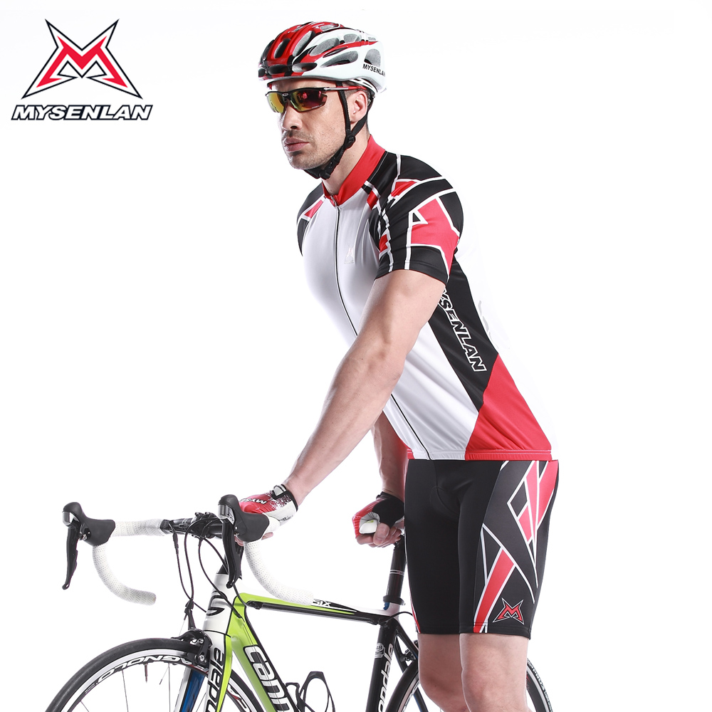 Tenue de cycliste homme RUSUOO - Ref 2232619 Image 1