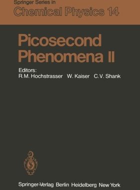 【预订】Picosecond Phenomena II: Proceedings...