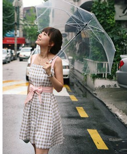 Manufactor wholesale Transparent umbrella Umbrella Advertising umbrella Customized customized Transparent umbrella Dance Umbrella Props umbrella LOGO Printingin the Home Daily , Umbrella/Rain gear/Rain/Moistureproof , Umbrella  category - from Buy2taobao.com to provide professional Taobao agent buy service
