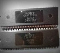 全新 CXA1213S CXA1213AS 色解码芯片 质量保证
