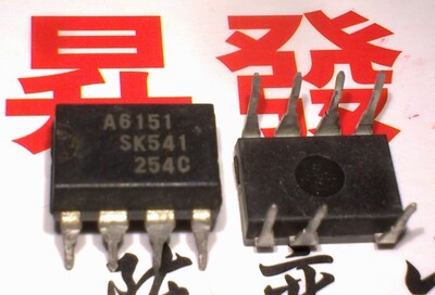 〖昇發电子〗液晶电源芯片 A6151