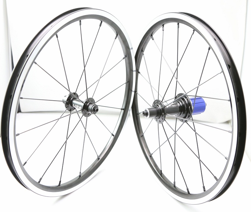 Roues de vélo - Ref 2367714 Image 1