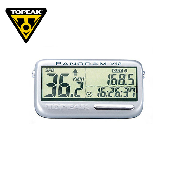 Compteur de vélo TOPEAK - Ref 2424548 Image 1