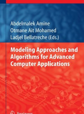 【预订】Modeling Approaches and Algorithms f...