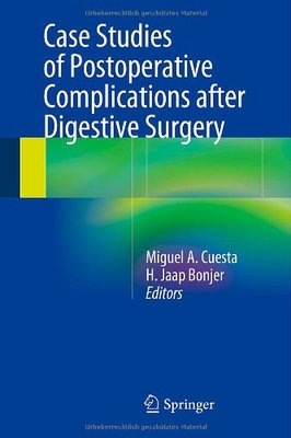 【预订】Case Studies of Postoperative Compli...
