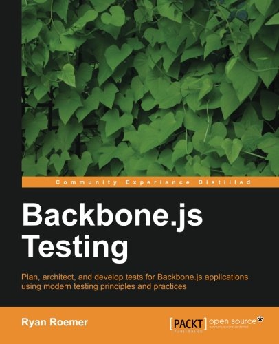 【预售】Testing Backbone.Js 书籍/杂志/报纸 科普读物/自然科学/技术类原版书 原图主图