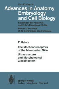预订 the The Mammalia... Mechanoreceptors