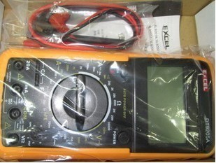 ÍòÄܱí ÍòÓÃ±í ¿ÆÈü¶ûCXCEL DT9205A ´óÆÁÄ»Êý×Ö 0.35KG