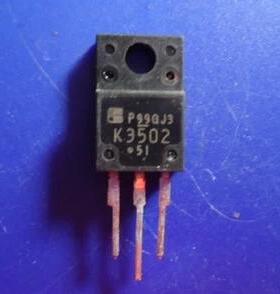 【全新原装】K3502 2SK3502 液晶MOS场效应管 三极管 电子元器件