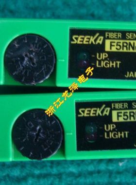 日本竹中 SEEKA 光纤放大器 F5RNpnp