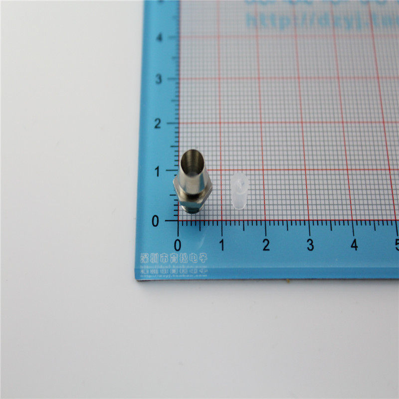 3MM 发光管座子 铜 3毫米发光管座子 10只