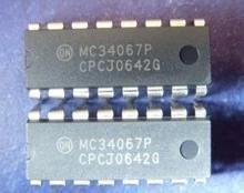 【原装拆机】MC34067P 直插 液晶电源管理IC芯片 集成电路 零配件