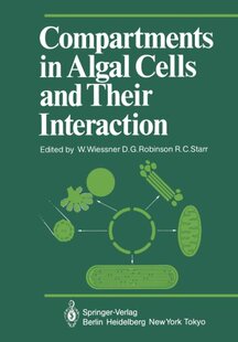 【预订】Compartments in Algal Cells and Thei...