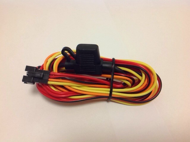 定位器电源线gps专用et100定位器