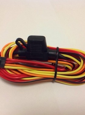 定位器GPS专用GT02D GT02C GT06N ET100 GM06 TR130 TK404电源线