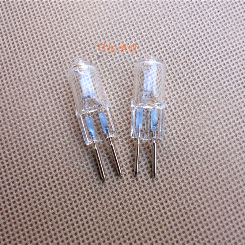G5.3 12V 20W 35W 50W 粗脚 卤素灯泡 卤钨灯泡 插泡