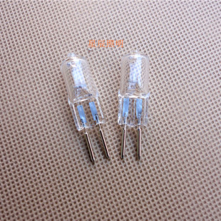 35W 50W 粗脚 G5.3 卤钨灯泡 20W 卤素灯泡 插泡 12V