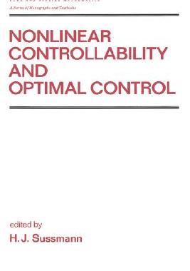 【预订】Nonlinear Controllability and Optima...
