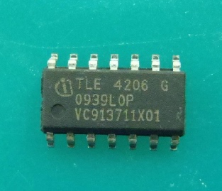 TLE4206G TLE 4206原装拆机集成电路IC 质量保证 特价