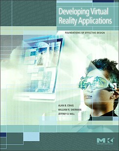 【预售】Developing Virtual Reality Applications: Founda