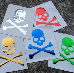 Déco pour vélo - Ref 2286448 Image 1