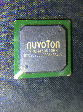 WPCM450RAOBX  WPCM450 NUVOTON BGA 可直拍 出样