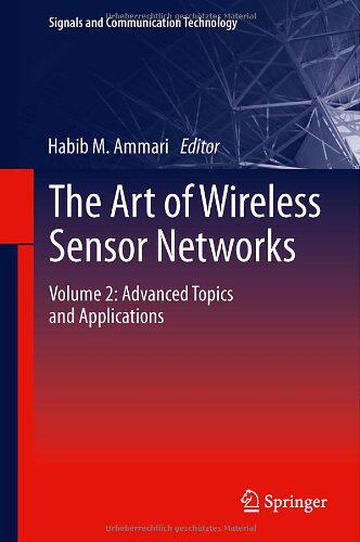 【预订】The Art of Wireless Sensor Networks