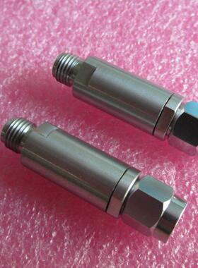 DC BLOCK 5MHz-26.5GHz 50V 3.5mm 直流阻断器 射频微波隔直器