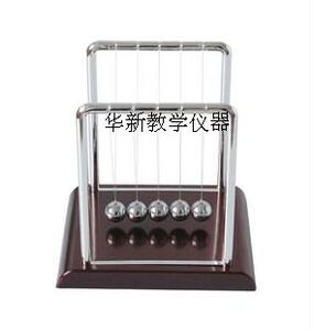 碰撞球 J2164碰撞球  5球物理实验演示 摆件 创意礼品 牛顿摆