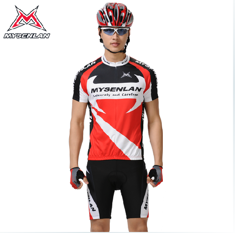 Vêtement cyclisme homme MYSENLAN - Ref 2216501 Image 1