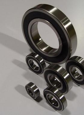 深沟球轴承62072RS 62082RS 62092RS 62102RS  62112RS  62122RS