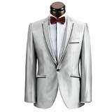 Costume homme HSEEN en polyester pour automne - Ref 1564583 Image 62