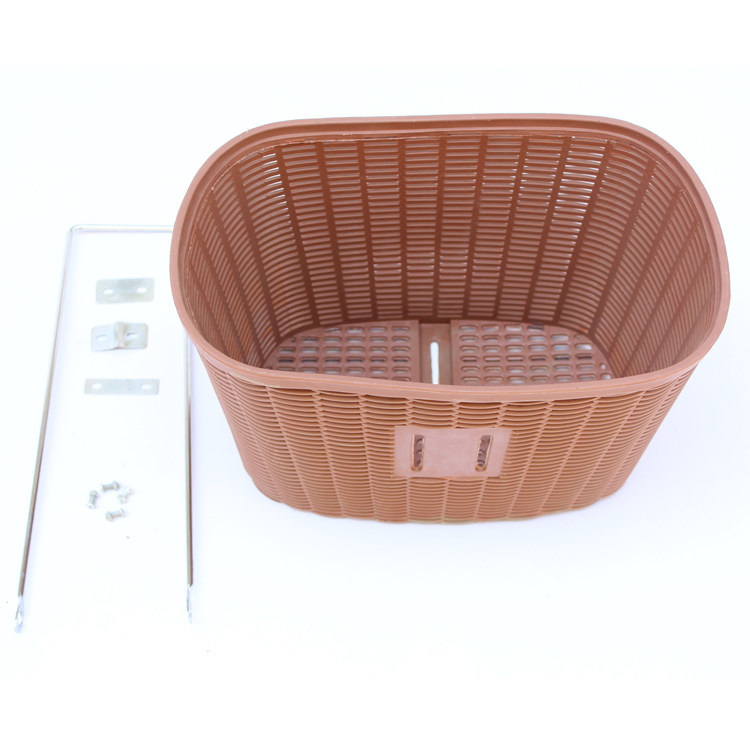 Panier pour vélo en plastique - Ref 2257774 Image 1