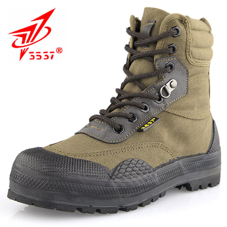 Boots militaires - Ref 1400310 Image 1