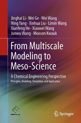 【预订】From Multiscale Modeling to Meso-Science