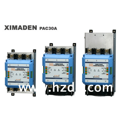 原装北京金曼顿XIMADEN三相SCR电力调整器PAC30A系列