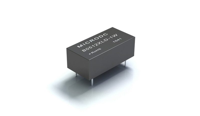 B0512XLD-1W B0512LD-1W Isolated 1W Single Output DC/DC Conve