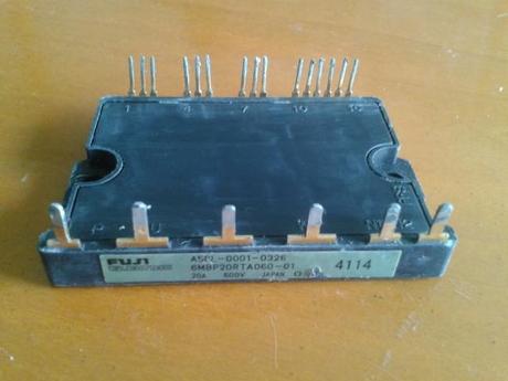 6MBP20RTA060-01 6MBP20RTA060 原装拆机 测试好 包上机