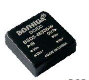 DC-DC模块电源 BSD 5W宽范围输入18-72VDCDC电源模块
