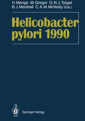 【预订】Helicobacter Pylori 1990: Proceeding...