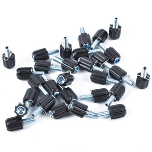 山地车公路小轮车 过线螺丝 指拨变速器微调螺丝 碟刹调节螺丝