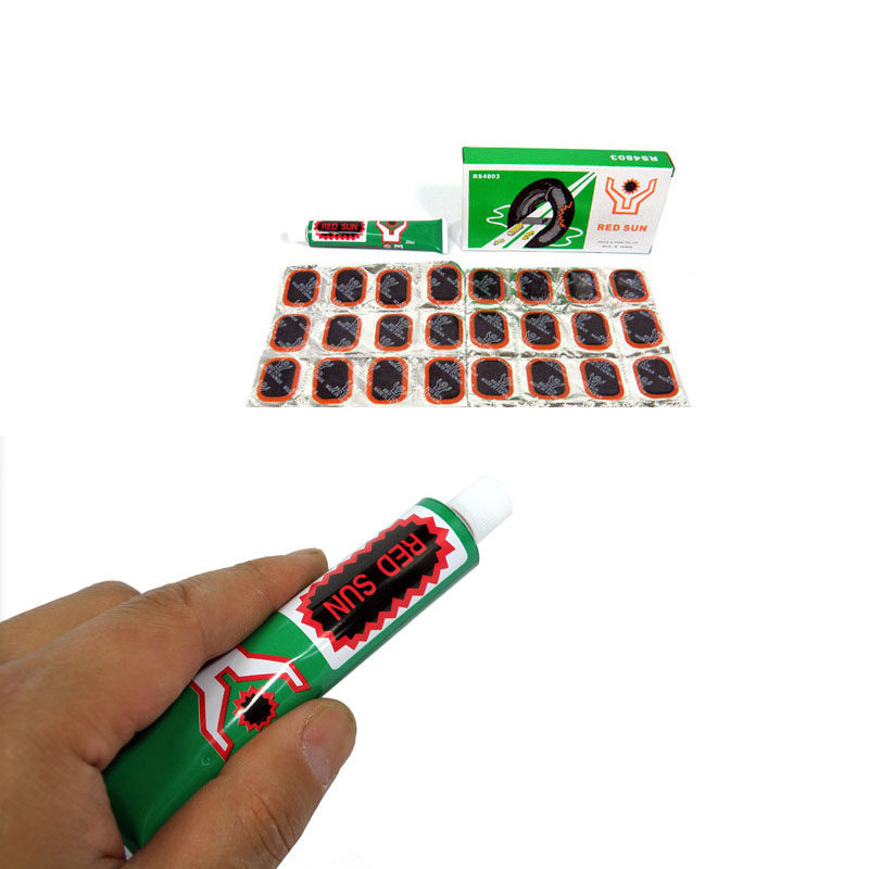 Kit de réparation vélo SERFAS - Ref 2316604 Image 1