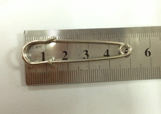 Broche en autre - Ref 1183095 Image 1