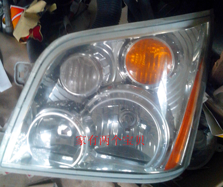农用大灯总成原厂配件