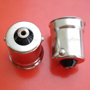 赛远电光源 铜镀镍灯头 BA15S 21x16 d268 高品质