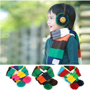 Echarpe enfant en de laine - Ref 2142283 Image 1