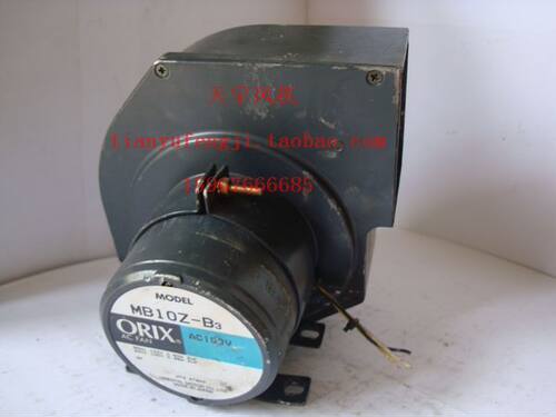 1中号 原装 涡流离心风机 MB1040-D 鼓风机ORIX  220V/110VMB10Z