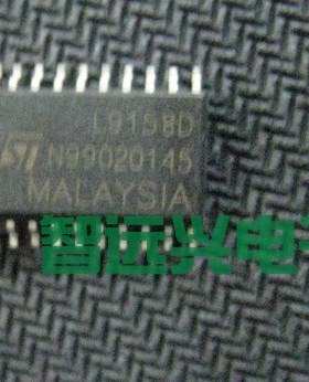 L9158 汽车电脑板芯片全新 全新